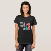 Proud Mama von One T-Shirt (Vorne ganz)