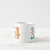 Proud Mama von Vier Espressotasse (Vorderseite)