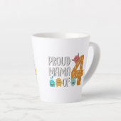 Proud Mama von Vier Milchtasse (Rechte Ecke)