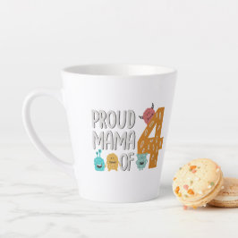 Proud Mama von Vier Milchtasse