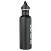 Proud Marine Vater Edelstahlflasche (Links)