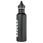 Proud Marine Vater Edelstahlflasche (Rechts)