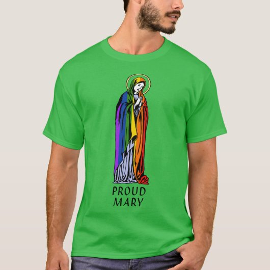 Proud Mary family T-Shirt (Vorderseite)
