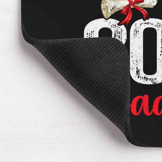 Proud Mawmaw Of A Cl Of 2026 Graduate Senior Gradu Mousepad (Ecke)