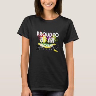 Proud Mechanary Citizen Profession T-Shirt