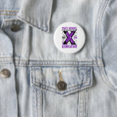 Proud Member X Generation For Your Feelings Hallow Button (Beispiel)