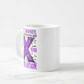 Proud Member X Generation For Your Feelings Hallow Kaffeetasse (Vorderseite Links)
