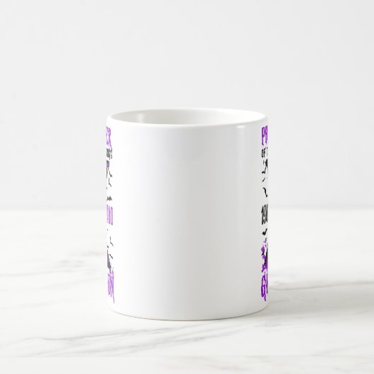 Proud Member X Generation For Your Feelings Hallow Kaffeetasse (Mittel)