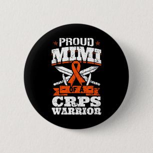 Proud Mimi eines Rsd-Aufklärungsroboters eines Crp Button