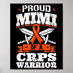 Proud Mimi eines Rsd-Aufklärungsroboters eines Crp Poster