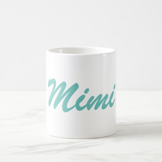 Proud Mimi Kaffeetasse (Mittel)