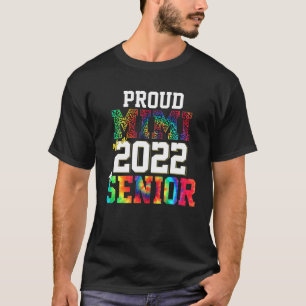 Proud Mimi of A 2022 Senior Graduate Ti T-Shirt