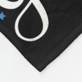 Proud Mimi Of A Cl Of 2025 Graduate 2025 Senior Mi Fleecedecke (Ecke)