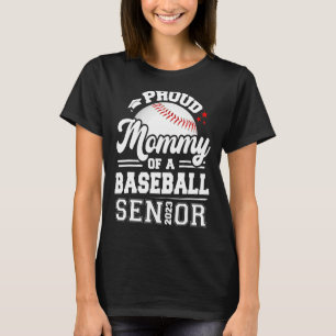 Proud Mommy of a Baseball Senior 2023 Abschluss T-Shirt