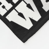 Proud Mommy of a Hydrocephalus Warrior Awareness R Fleecedecke (Ecke)