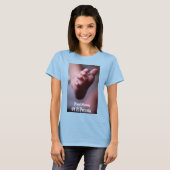 Proud Mommy of a Preemie T-Shirt (Vorne ganz)