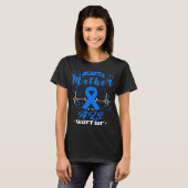Proud Mother ALS Warrior T-Shirt (Vorne ganz)