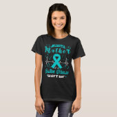 Proud Mother BATTEN DisEASE Warrior T-Shirt (Vorne ganz)