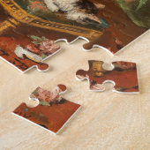 Proud Mother Cat | Jules Le Roy Puzzle (Seite)