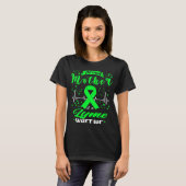 Proud Mother LYME Warrior T-Shirt (Vorne ganz)