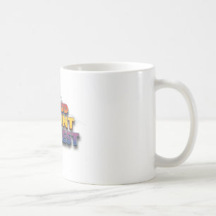 Proud Mount Everest wie Sagarmatha Kaffeetasse