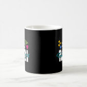 Proud Mri Tech Mri Technologe Kaffeetasse (Mittel)