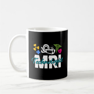 Proud Mri Tech Mri Technologe Kaffeetasse