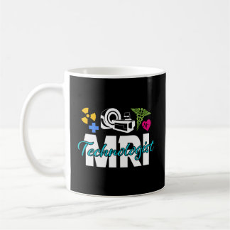 Proud Mri Tech Mri Technologe Kaffeetasse