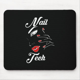 Proud Nail Tech Mousepad