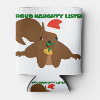 Proud Naughty Lister Dosenkühler