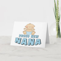 PROUD NEW Nana T - Shirt