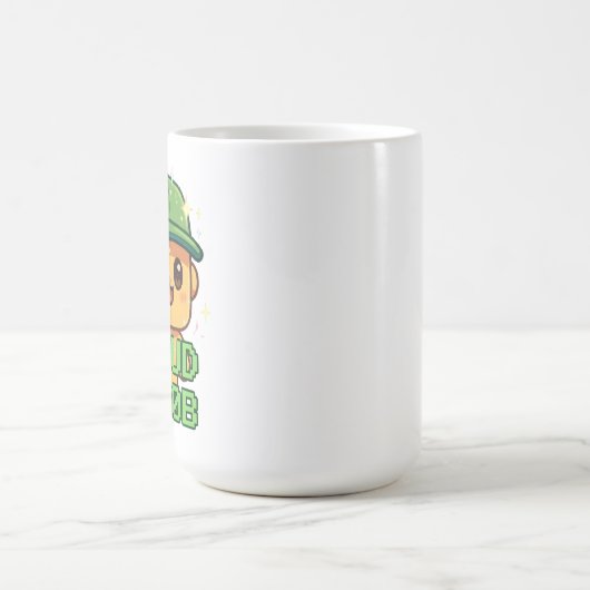 PROUD NOOB KAFFEETASSE (Mittel)