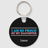Proud of My Transgender Daughter Mama Monogram