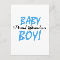 Proud Oma Baby Boy T Shirts und Geschenke