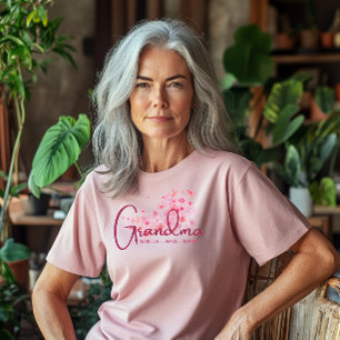 Proud Oma Floral Shirt
