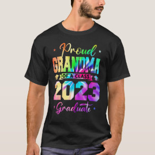 Proud Oma of a 2023 Graduate Senior 23 Family T-Shirt