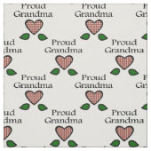 Proud Oma Stoff (Muster)