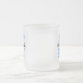 Proud Onkel Baby Boy T - Shirt und Geschenke Mattglastasse (Mittel)