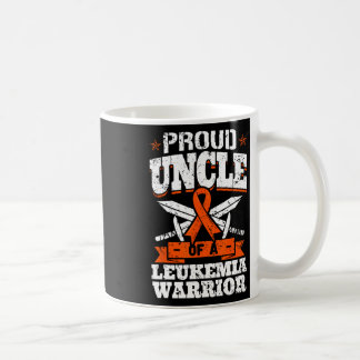 Proud Onkel einer Leukämie Warrior Tio Awareness B Kaffeetasse