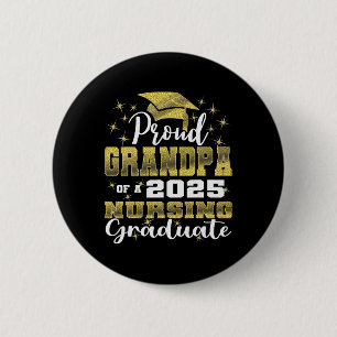 Proud Opa Cl von 2025 Krankenschwester Button