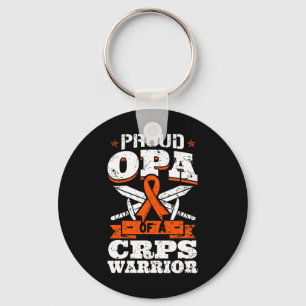 Proud-Opa eines Crps-Kriegers Rsd-Sensibilisierung Schlüsselanhänger
