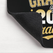 Proud Opa mit einer Cl von 2025 Grad Grad Mousepad (Ecke)