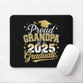 Proud Opa mit einer Cl von 2025 Grad Grad Mousepad (Mit Mouse)
