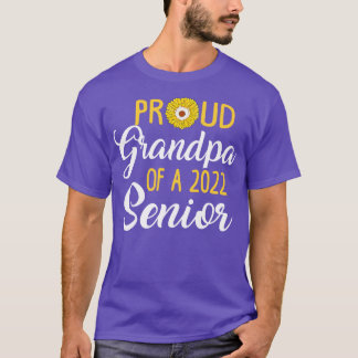 Proud Opa of a 2022 Senior T-Shirt