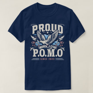 Proud P.O.M.O | Mental Out Exjw T-Shirt