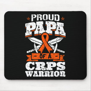 Proud Papa einer RSD-Sensibilisierungskamera für e Mousepad