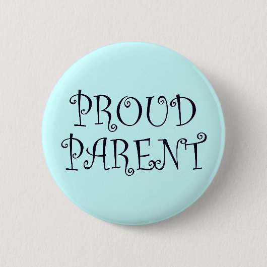 Proud Parent Button (Vorderseite)