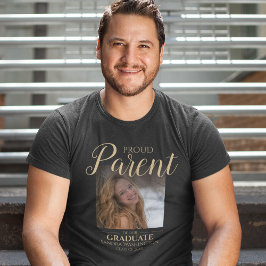 Proud Parent | FOTO ABSCHLUSS T - SHIRT