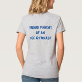 Proud Parent T-Shirt (Rückseite)