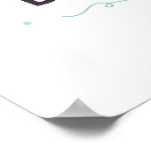 Proud Parents of Tiny Burritos Art Poster (Ecke)